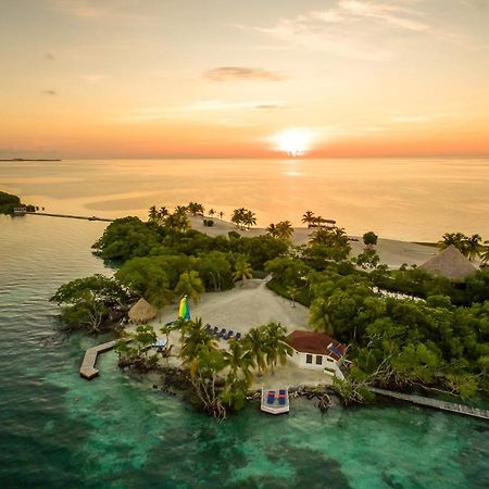 Royal Belize Hotel Thatch Caye Ngoại thất bức ảnh