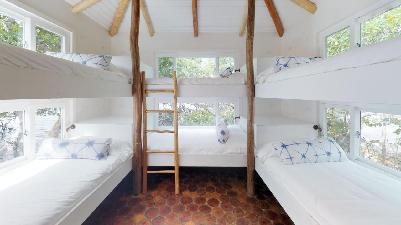 Royal Belize Hotel Thatch Caye Ngoại thất bức ảnh