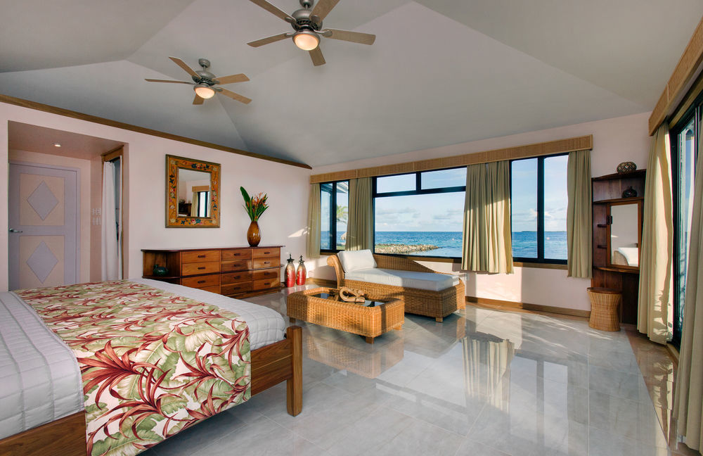 Royal Belize Hotel Thatch Caye Ngoại thất bức ảnh