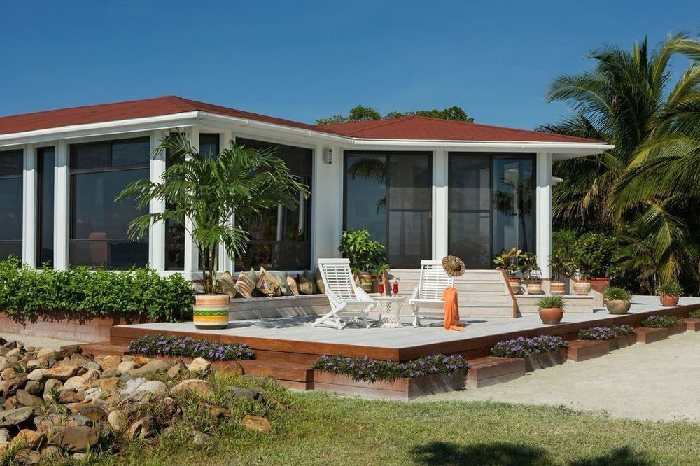 Royal Belize Hotel Thatch Caye Ngoại thất bức ảnh