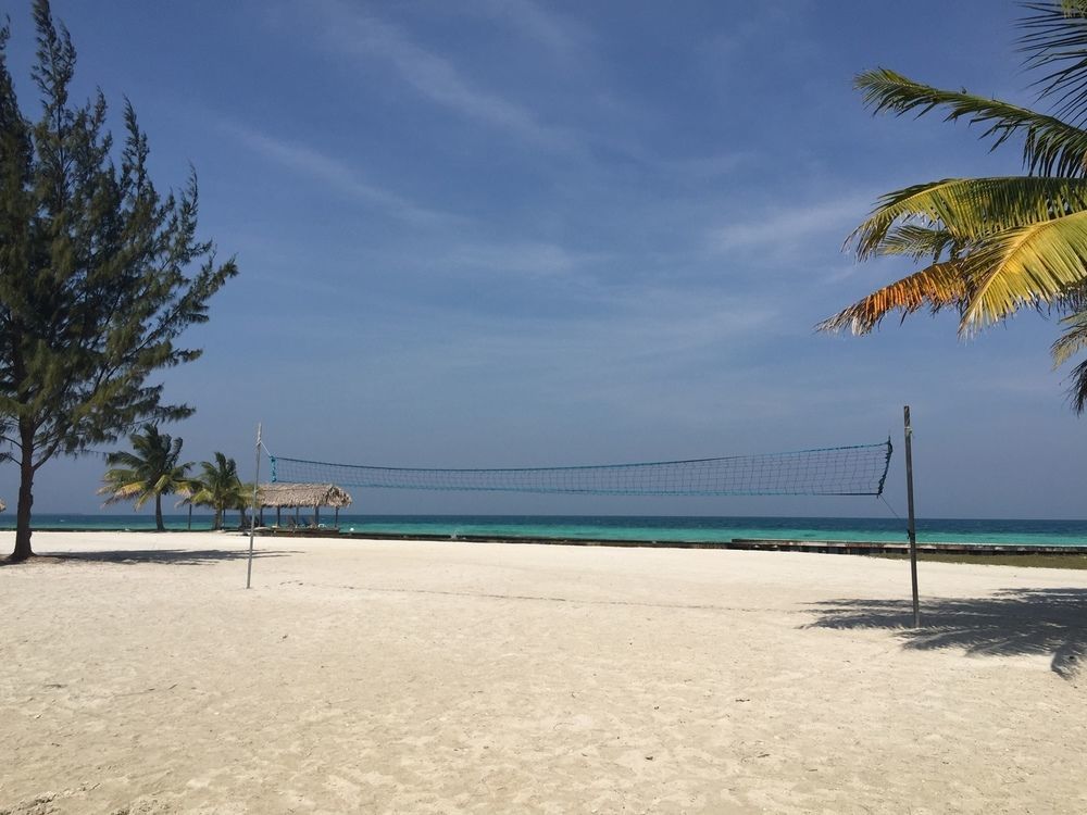 Royal Belize Hotel Thatch Caye Ngoại thất bức ảnh