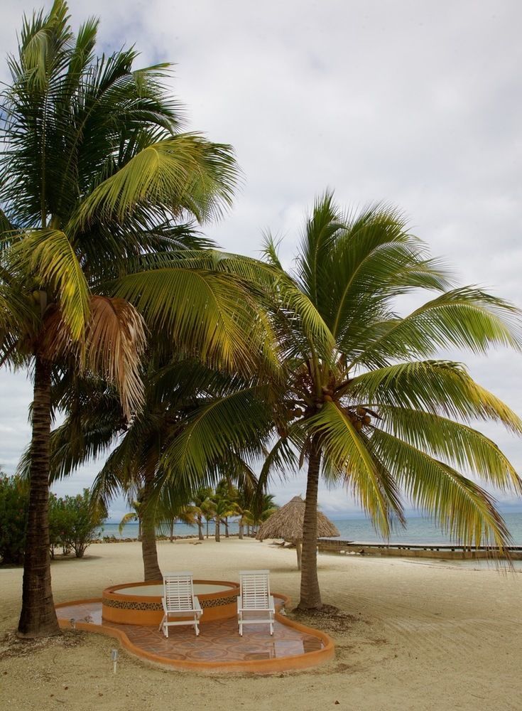 Royal Belize Hotel Thatch Caye Ngoại thất bức ảnh