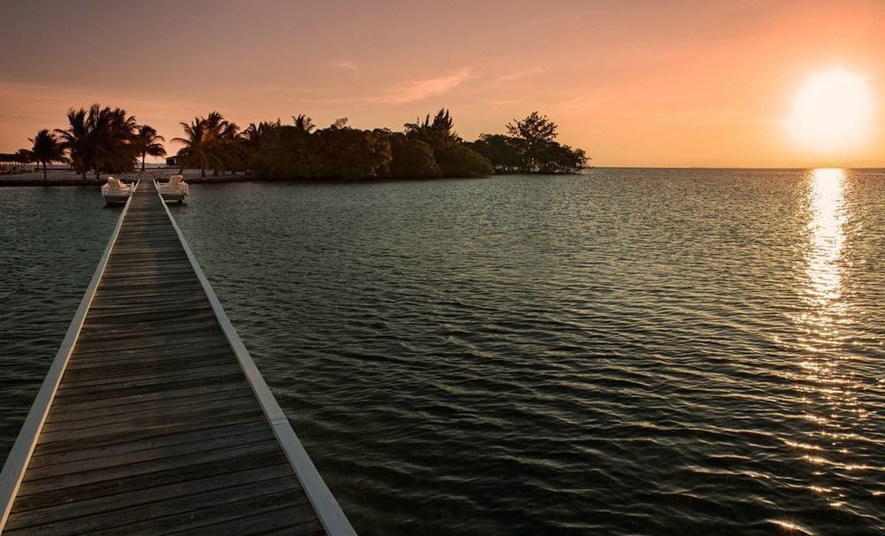 Royal Belize Hotel Thatch Caye Ngoại thất bức ảnh