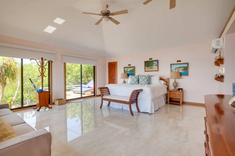 Royal Belize Hotel Thatch Caye Ngoại thất bức ảnh
