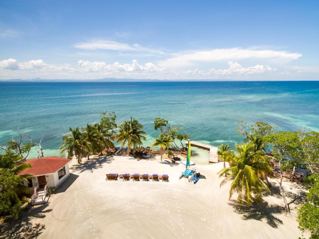 Royal Belize Hotel Thatch Caye Ngoại thất bức ảnh