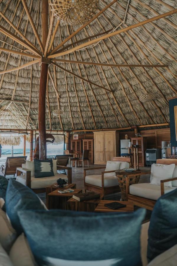 Royal Belize Hotel Thatch Caye Ngoại thất bức ảnh