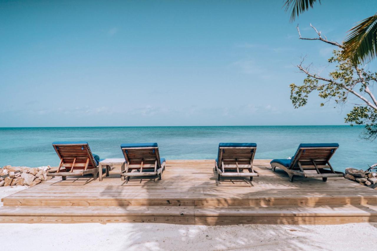 Royal Belize Hotel Thatch Caye Ngoại thất bức ảnh
