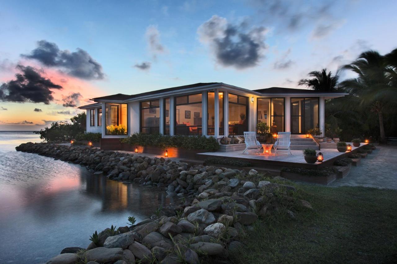 Royal Belize Hotel Thatch Caye Ngoại thất bức ảnh