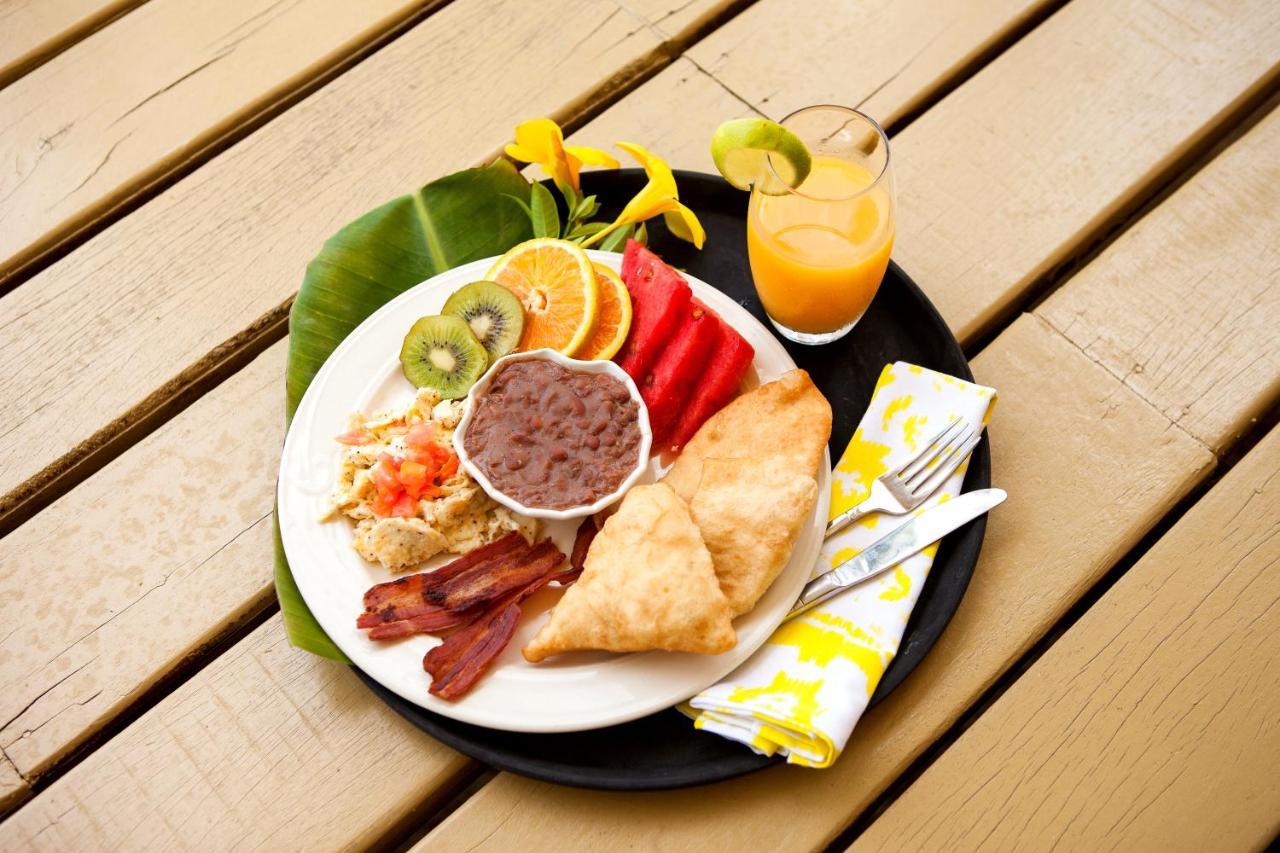 Royal Belize Hotel Thatch Caye Ngoại thất bức ảnh